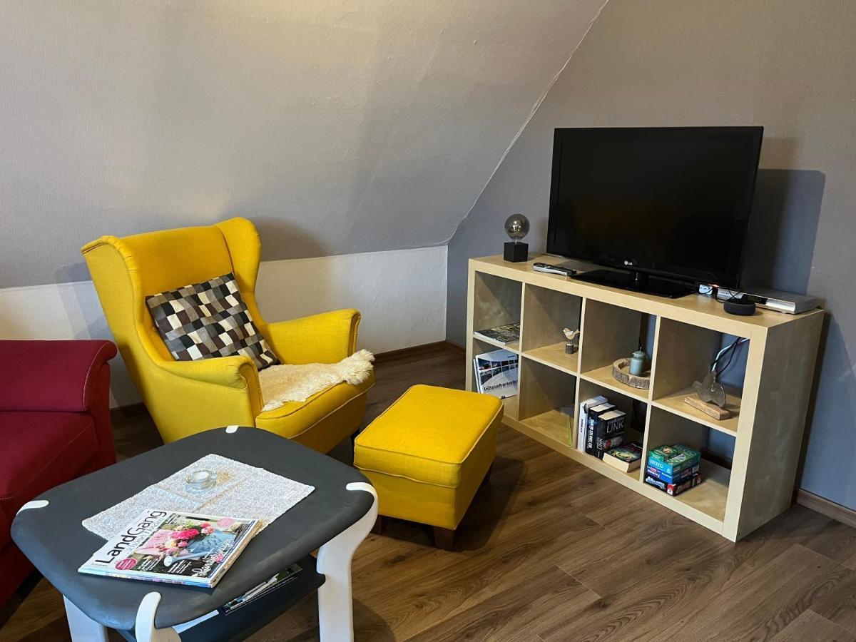 Ferienwohnung Storchennest 25503 Weener Exterior foto